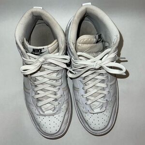 Nike Classic White High-Tops